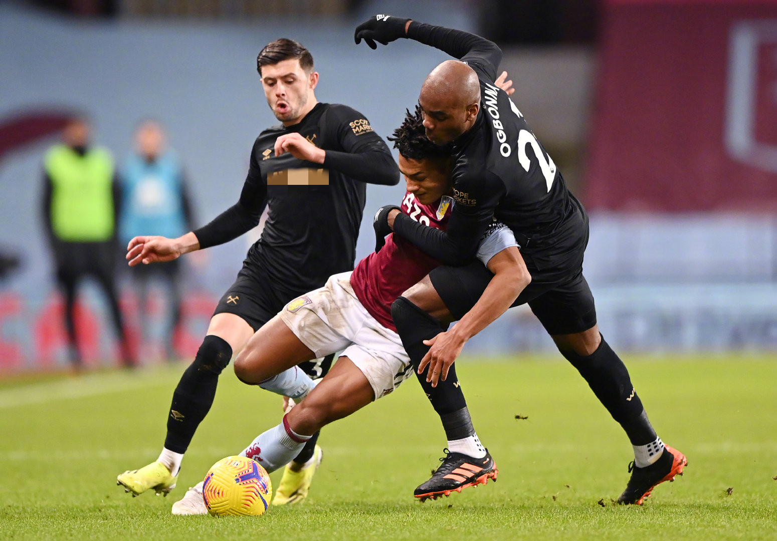 仅增强了球 仅增强了球