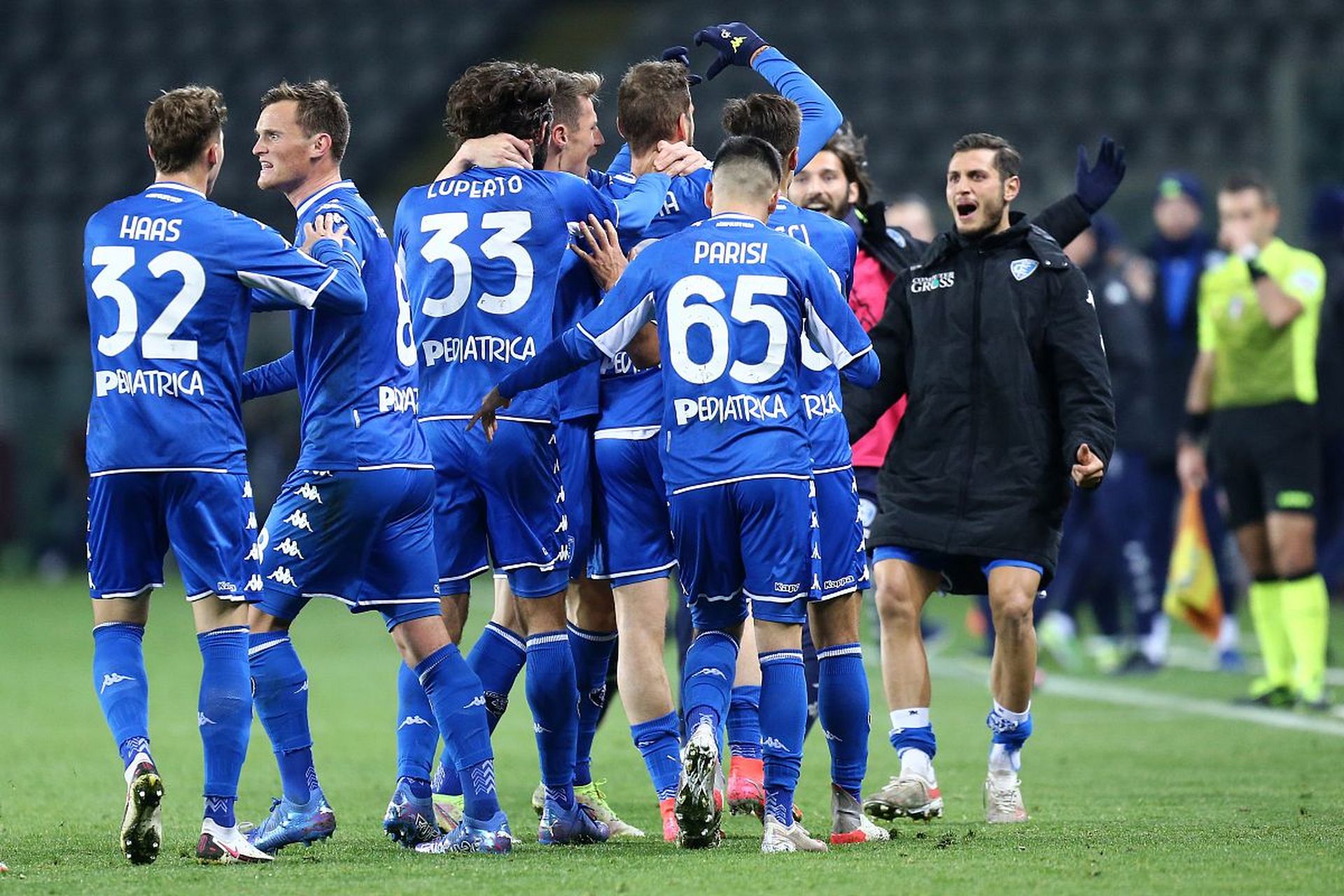 一项充满激 一项充满激